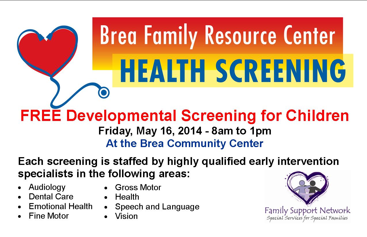 Health Screening